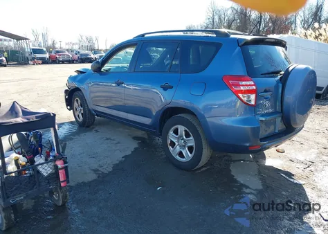 2009 Toyota Rav4 z USA, uszkodzony, nr VIN JTMZF33V69D006034